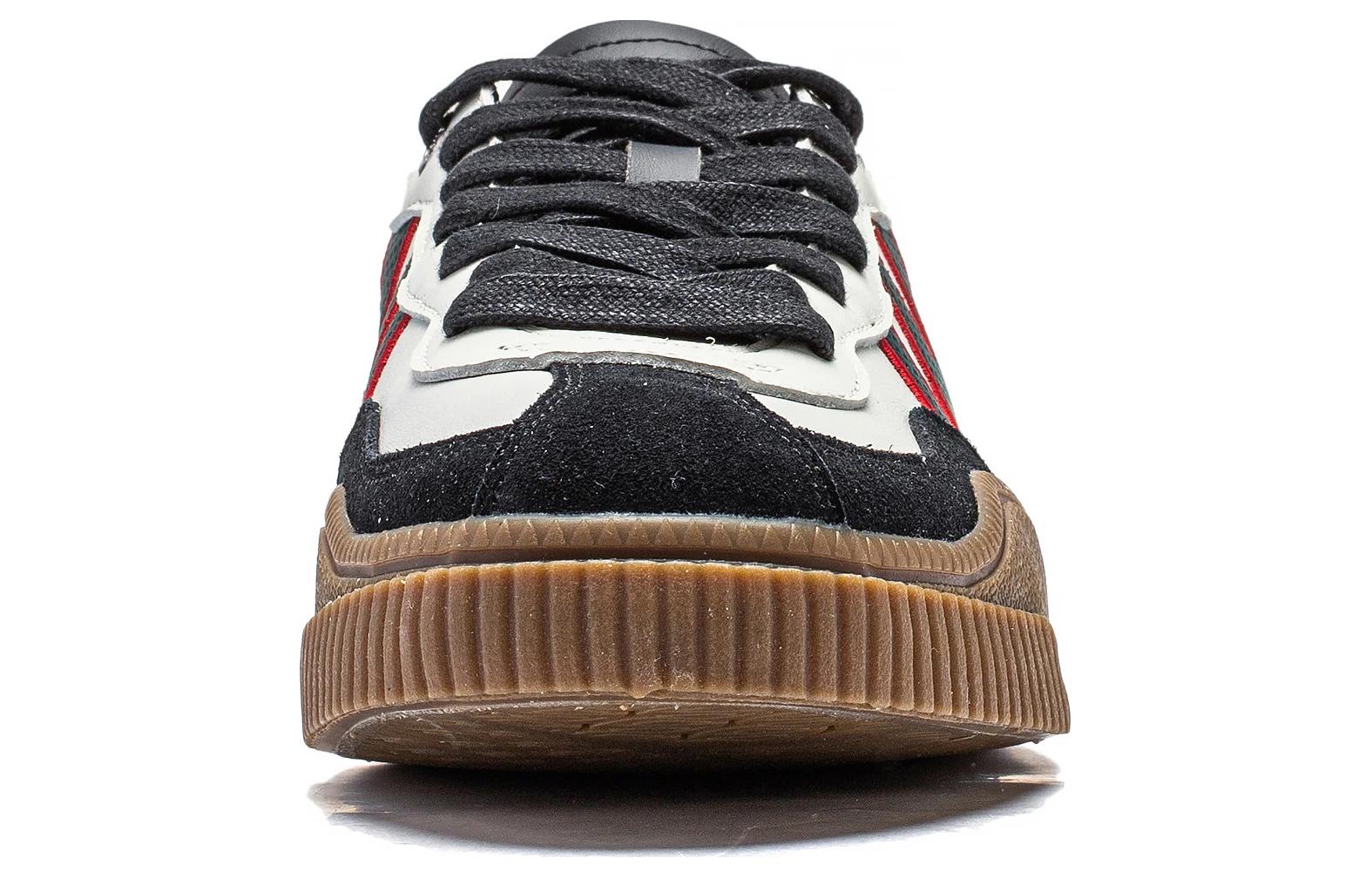 Purchase Li-Ning Yunchuan V2 'Putih Hitam Gum' AGCT393-3