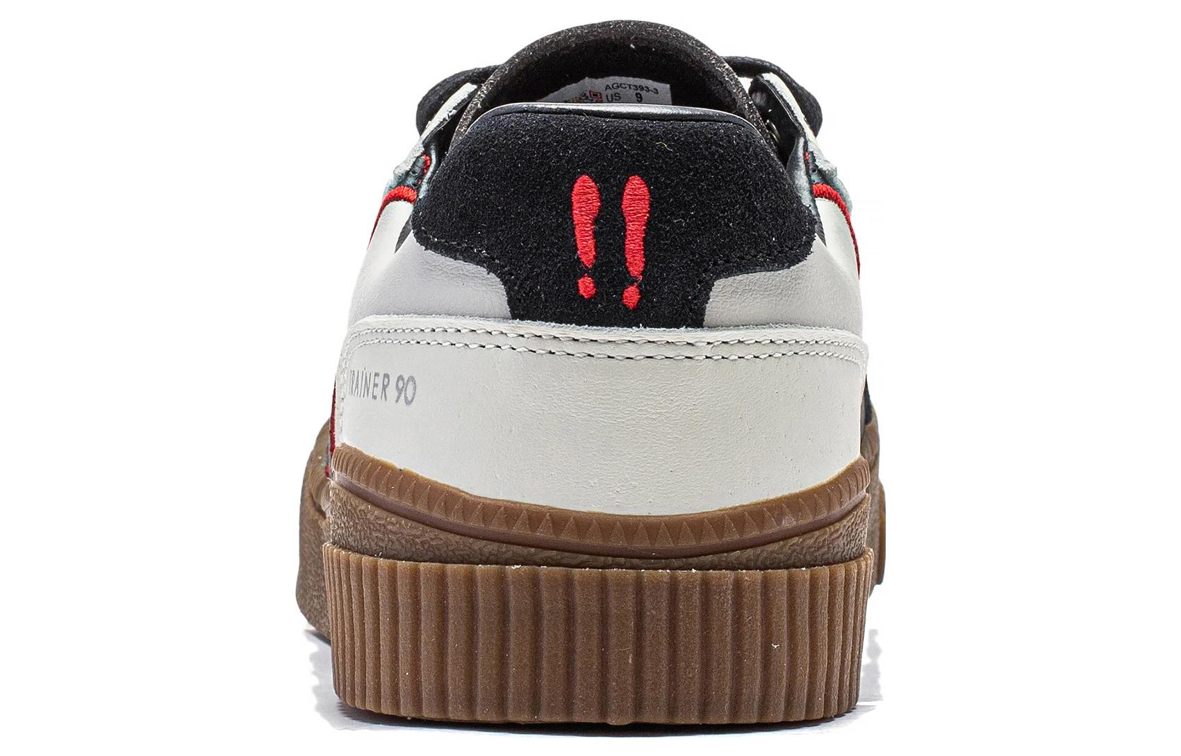 Details for Li-Ning Yunchuan V2 'Putih Hitam Gum' AGCT393-3