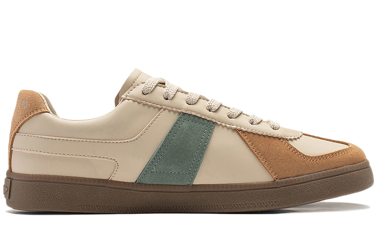 Order Li-Ning Yunchuan Vintage ''Beige Braun'' AGCT383-2