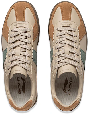 Li-Ning Yunchuan Vintage ''Beige Braun'' AGCT383-2 Lookbook Li-Ning Yunchuan Vintage ''Beige Braun'' AGCT383-2