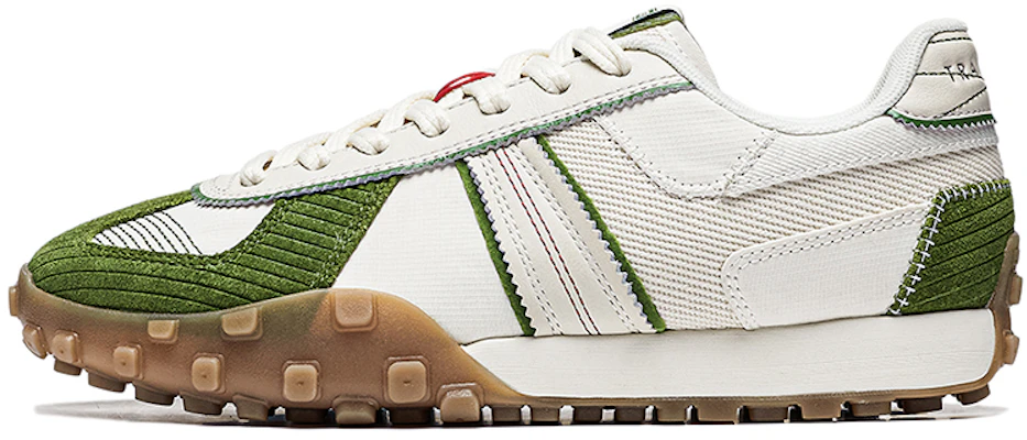 Li-Ning Yunchuan Vintage ''Wit Groen'' AGCT559-1 Buy Li-Ning Yunchuan Vintage ''Wit Groen'' AGCT559-1