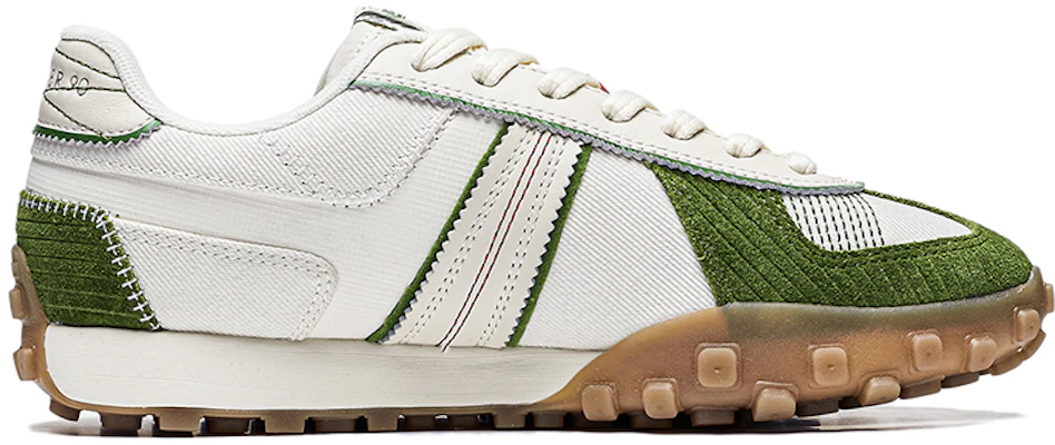 Li-Ning Yunchuan Vintage ''Wit Groen'' AGCT559-1 Order Li-Ning Yunchuan Vintage ''Wit Groen'' AGCT559-1