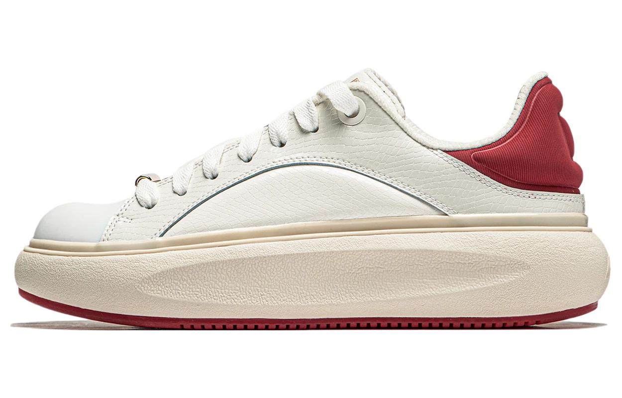 Li-Ning Yung C4D Low 'White Red'