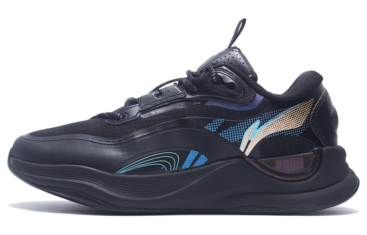 Li-Ning Yunji 'Black Blue'