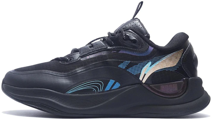 Li-Ning Yunji ''Nero Blu'' AGLS107-1 Buy Li-Ning Yunji ''Nero Blu'' AGLS107-1