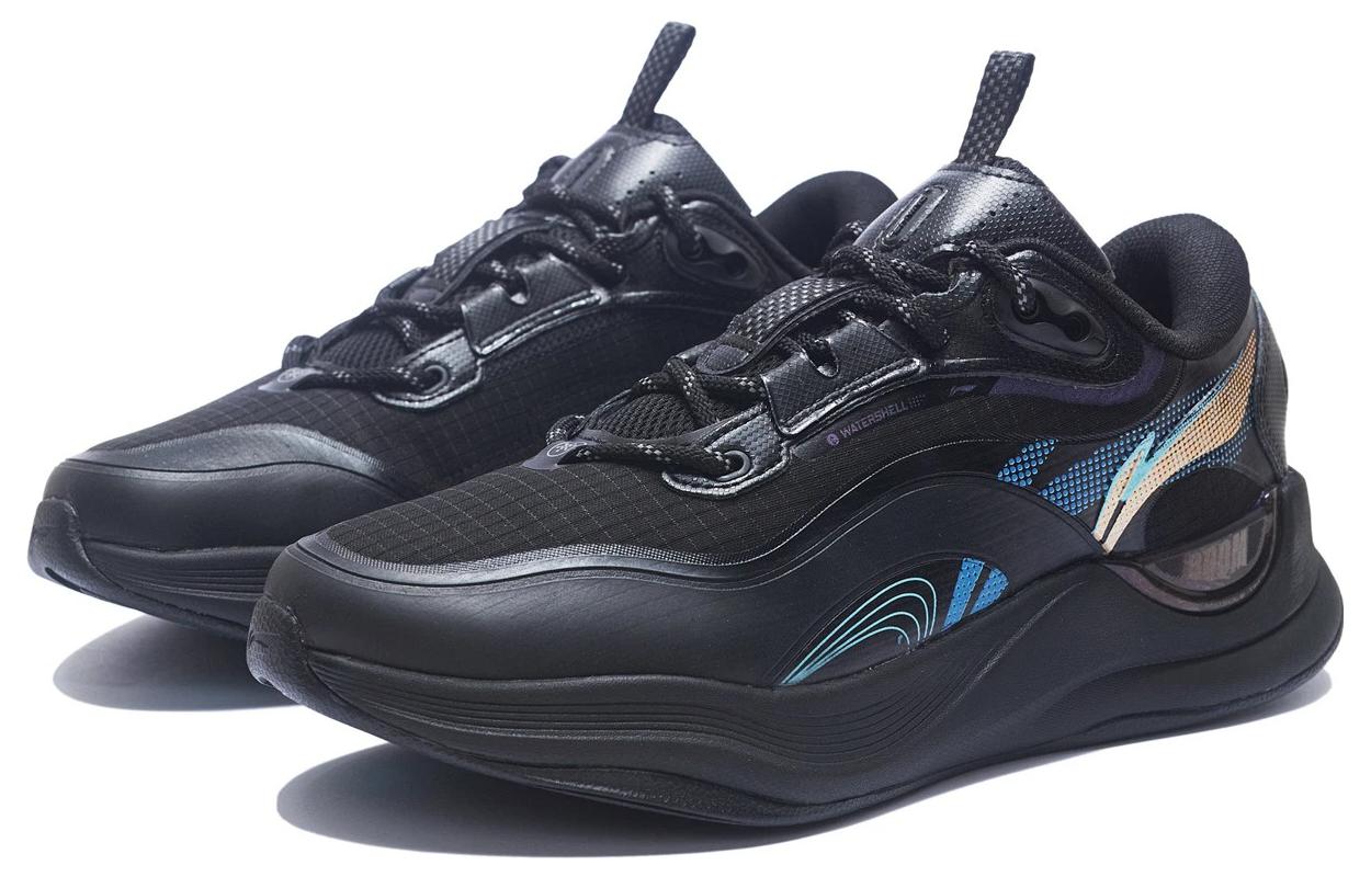 Li-Ning Yunji 'Black Blue' 圖 3