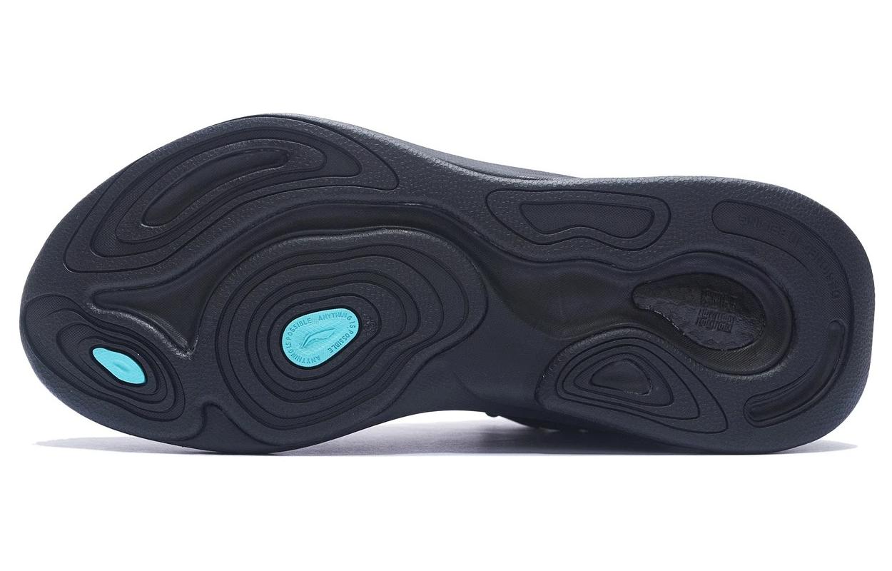 Li-Ning Yunji 'Black Blue' 圖 4