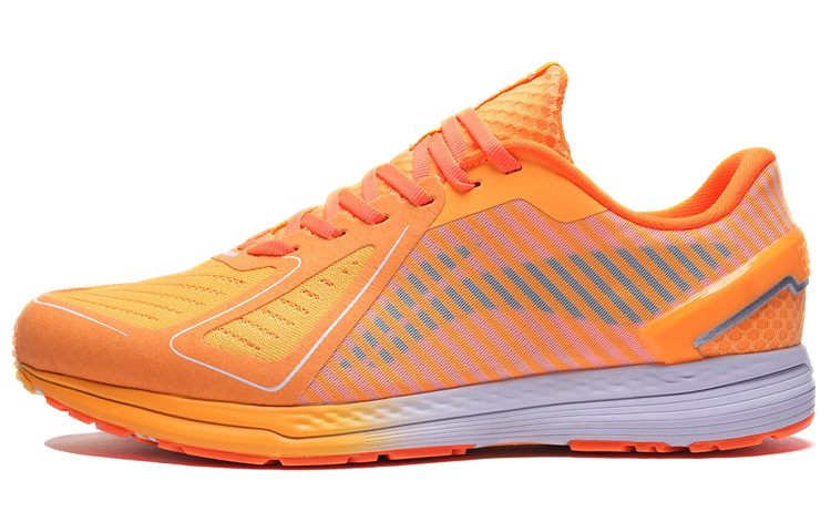 Li-Ning Yunma Low Top Running Shoe 'Orange Race' ARBN235-3