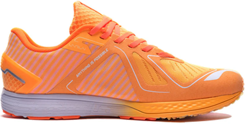 Li-Ning Yunma Baskets Basses Running ''Orange Race'' ARBN235-3 Order Li-Ning Yunma Baskets Basses Running ''Orange Race'' ARBN235-3