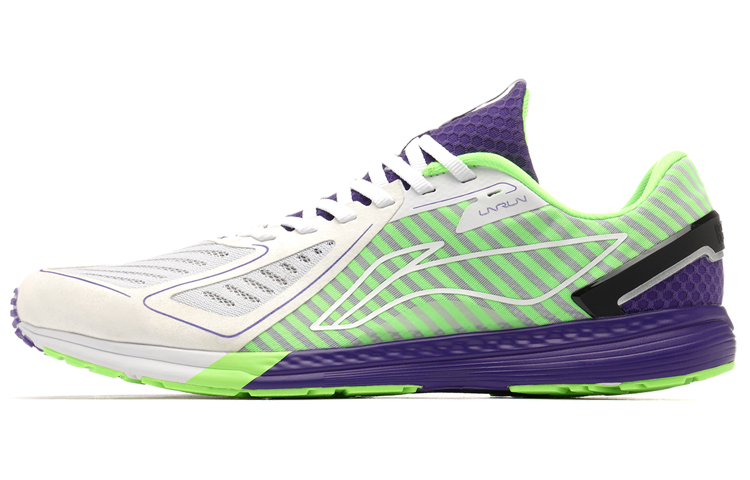 Li-Ning Yunnan Low 'White Green Purple'