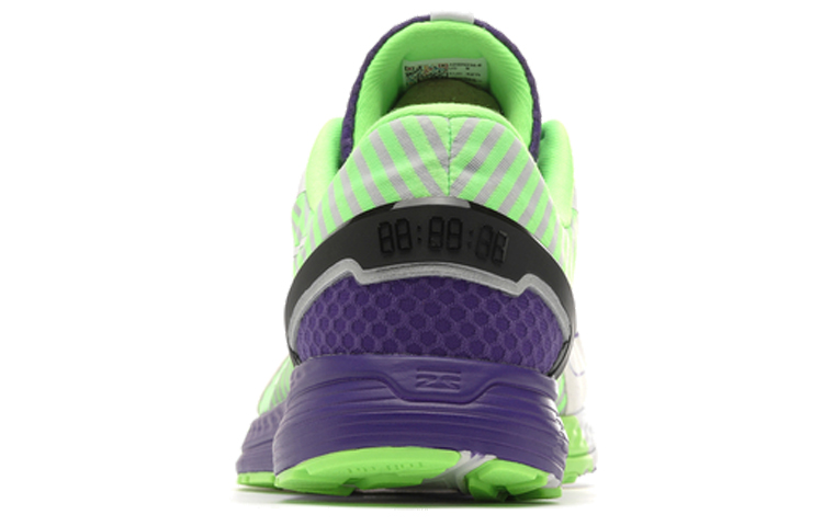 Li-Ning Yunnan Low 'White Green Purple' 圖 3