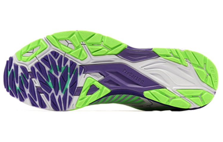 Li-Ning Yunnan Low 'White Green Purple' 圖 4