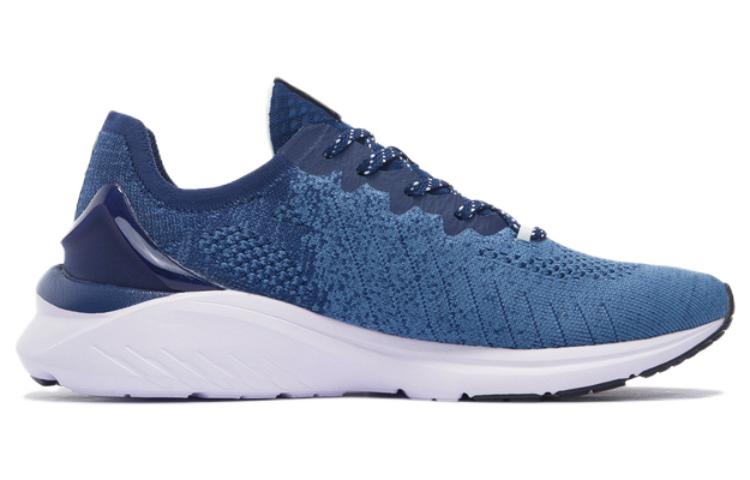 Order Li-Ning YunQue Tanpa Batas 'Biru' AGLR325-4