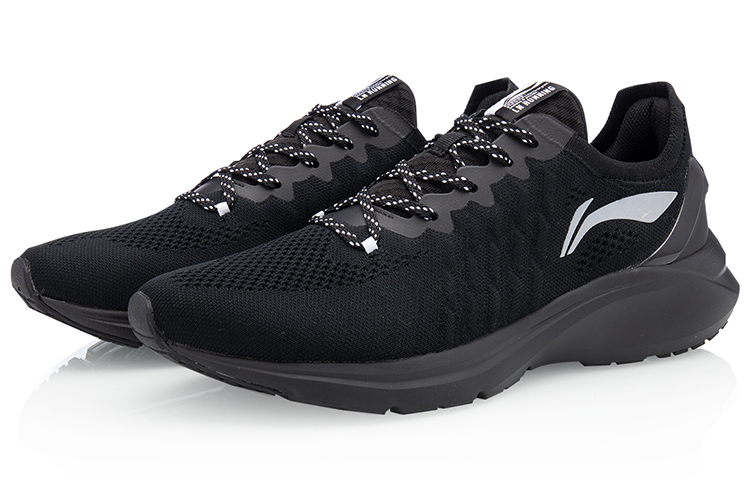 Lookbook Li-Ning YunQue Sans Limite ''Noir Standard'' ARHQ159-1
