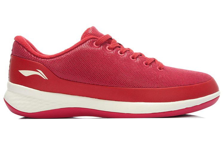 Order 리닝 운스 '레드 화이트' (Li-Ning Yuns 'Red White') ACGJ052-3