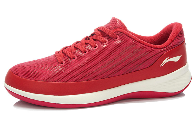 Lookbook 리닝 운스 '레드 화이트' (Li-Ning Yuns 'Red White') ACGJ052-3