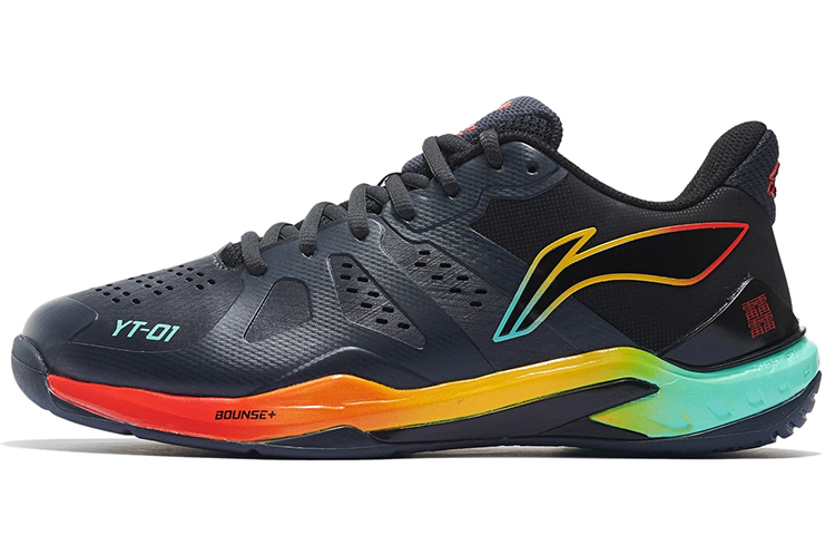 Li-Ning YunTing 'Black' AYAS028-5