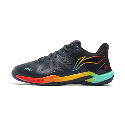 Li-Ning YunTing 'Black'