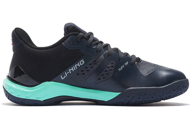 Order Li-Ning YunTing 'Hitam' Sepatu Sneakers AYAS028-5