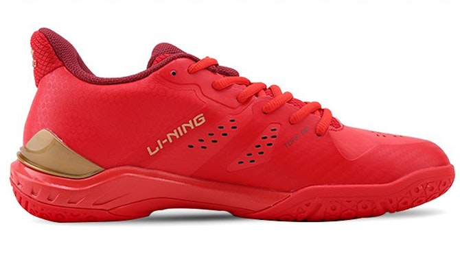 Li-Ning YunTing 'Merah Perak' AYAR033-1 Order Li-Ning YunTing 'Merah Perak' AYAR033-1