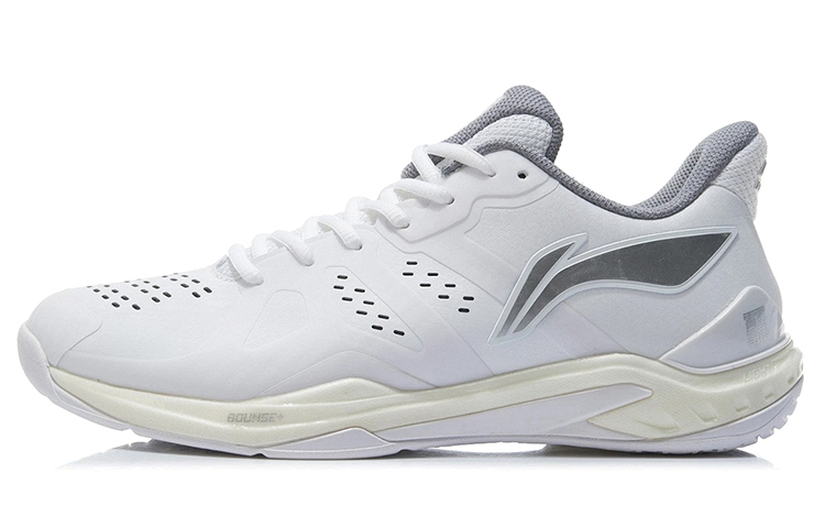 Li-Ning YunTing 'White Grey' AYAR033-4