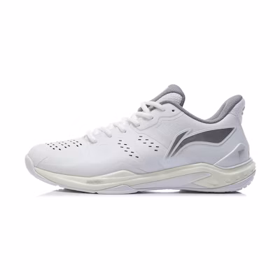 Li-Ning YunTing 'White Grey'