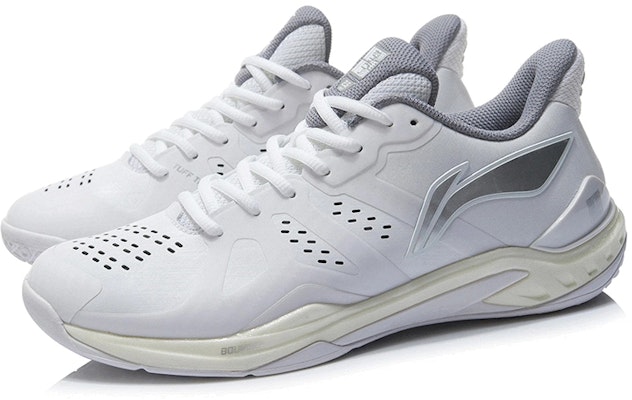 Li-Ning YunTing 'Putih Kelabu' AYAR033-4 Lookbook Li-Ning YunTing 'Putih Kelabu' AYAR033-4