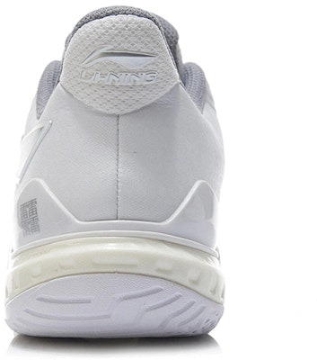 Li-Ning YunTing 'Putih Kelabu' AYAR033-4 Shop Li-Ning YunTing 'Putih Kelabu' AYAR033-4