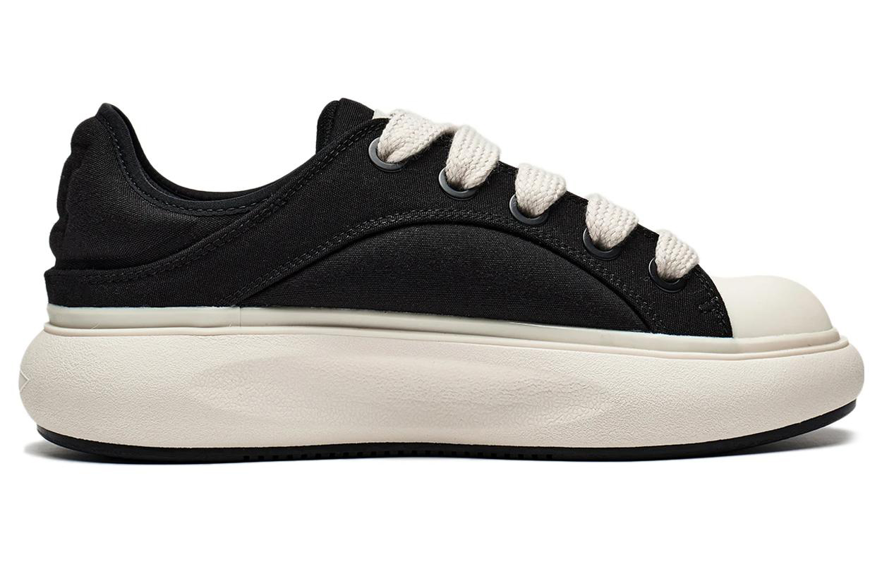 Order Li-Ning YunYou C4D 'Negro Blanco' AZGT043-5