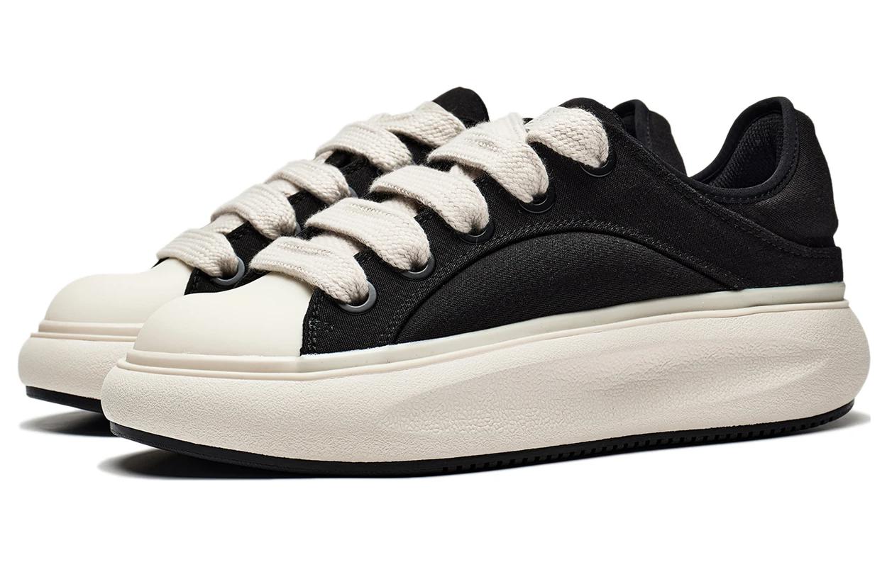 Lookbook Li-Ning YunYou C4D 'Negro Blanco' AZGT043-5