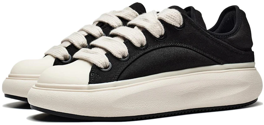 Li-Ning YunYou C4D 'Negro Blanco' AZGT043-5 Lookbook Li-Ning YunYou C4D 'Negro Blanco' AZGT043-5