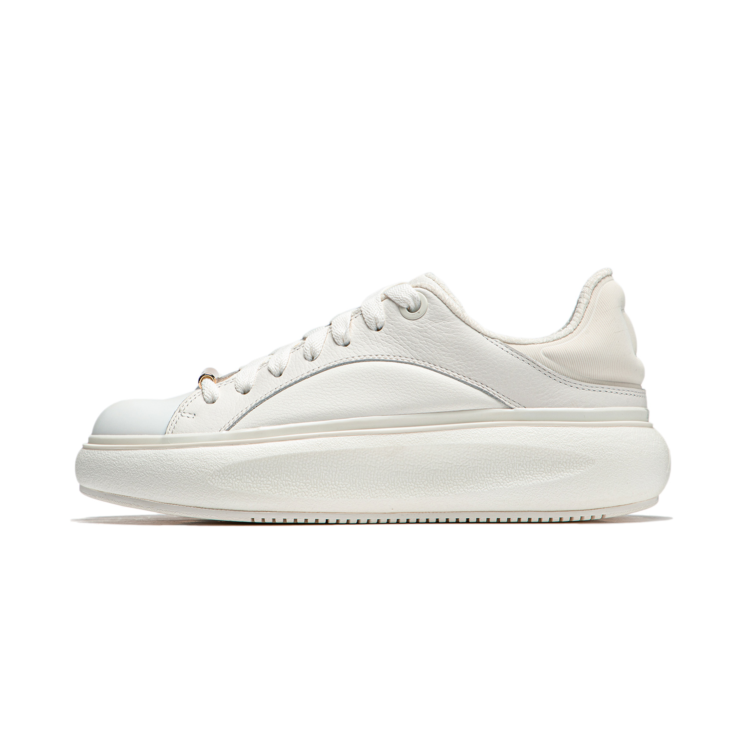 Li-Ning YUNYOU C4D 'Cream White' AZGU037-1