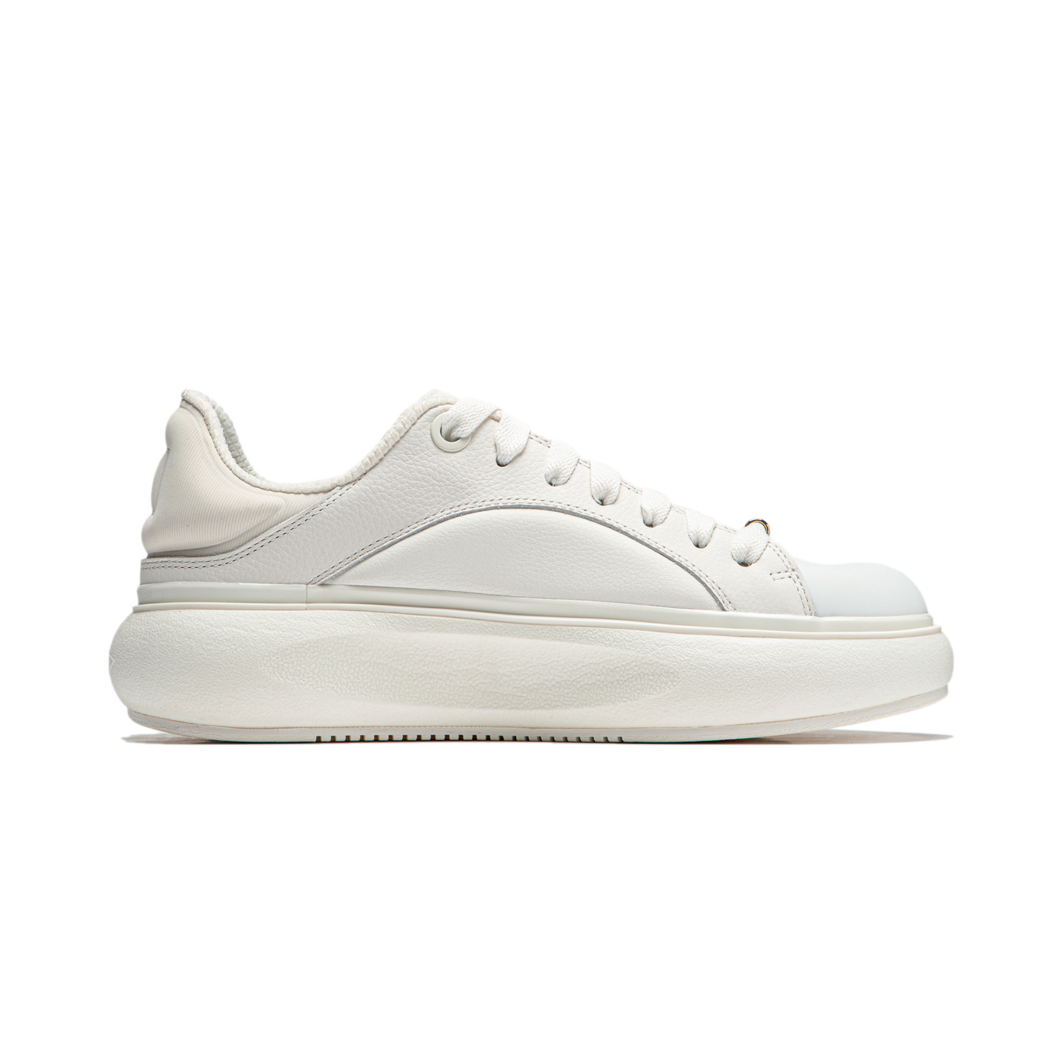 Order Li-Ning YUNYOU C4D 'Blanco Crema' AZGU037-1