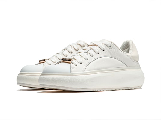 Li-Ning YUNYOU C4D 'Cream White' AZGU037-1 Lookbook Li-Ning YUNYOU C4D 'Cream White' AZGU037-1