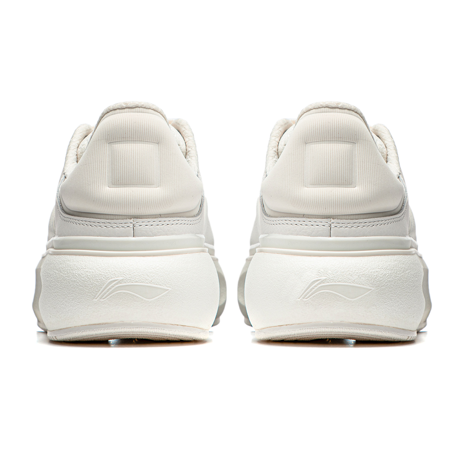 Details for Li-Ning YUNYOU C4D 'Blanco Crema' AZGU037-1