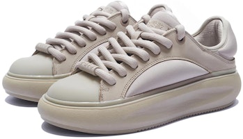 Li-Ning YunYou C4D 'Taupe' Sepatu Sneaker AZGT043-2 Lookbook Li-Ning YunYou C4D 'Taupe' Sepatu Sneaker AZGT043-2