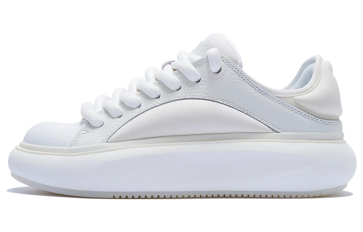 Li-Ning YunYou C4D 'White' AZGT043-1