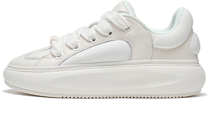 Li-Ning YunYou C4D 'White Beige' AZGT089-4 Buy Li-Ning YunYou C4D 'White Beige' AZGT089-4