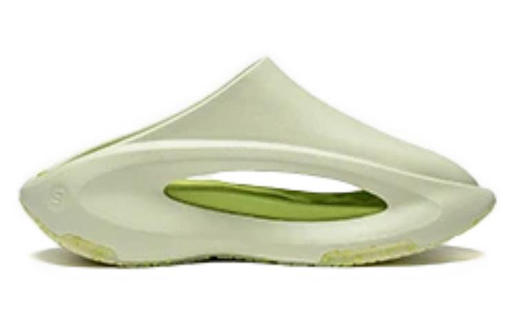 Order 台灣李寧 雲遊Slay 運動拖鞋 男女通用 淡果綠