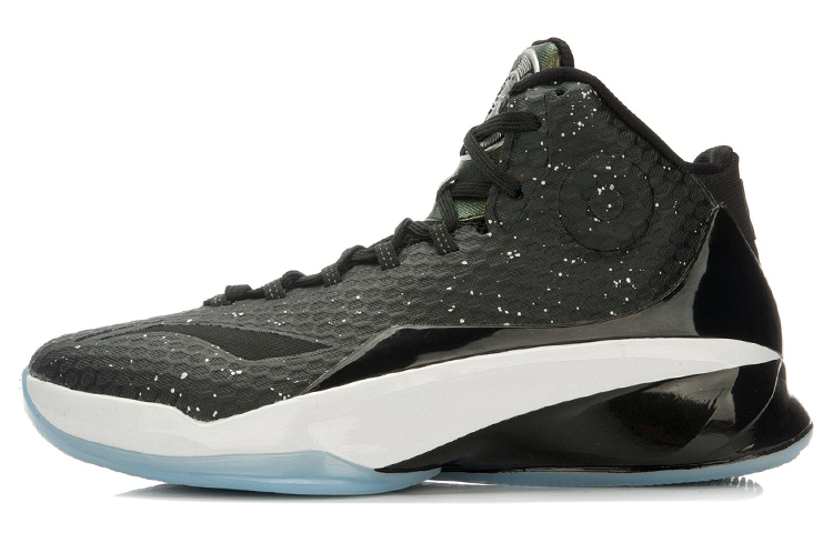 Li-Ning YuShuai 10 'Black White' ABAL023-3