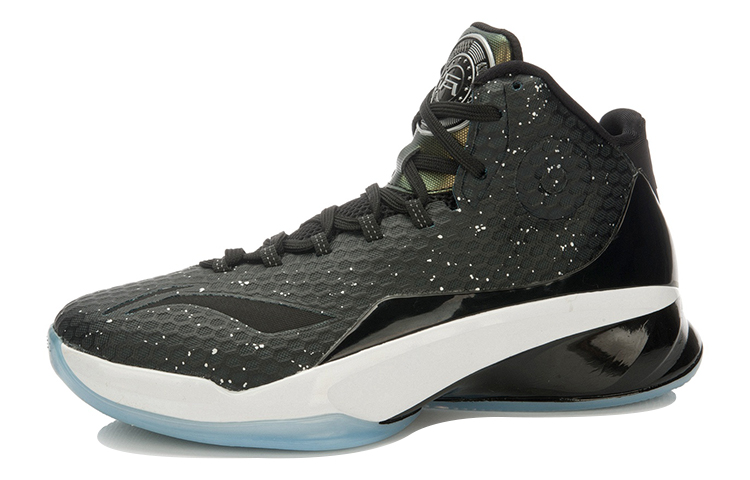 Order Li-Ning YuShuai 10 ''Noir Blanc'' ABAL023-3
