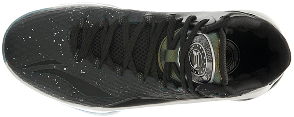 Li-Ning YuShuai 10 ''Noir Blanc'' ABAL023-3 Lookbook Li-Ning YuShuai 10 ''Noir Blanc'' ABAL023-3