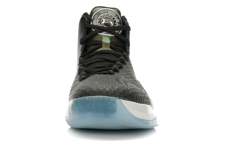 Shop Li-Ning YuShuai 10 ''Noir Blanc'' ABAL023-3