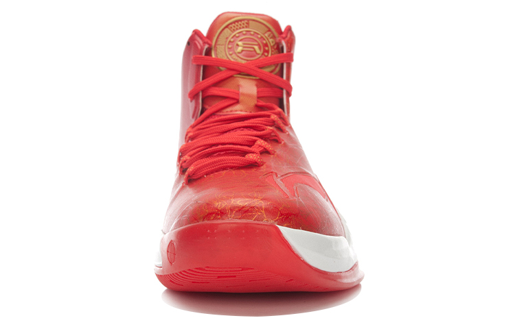 Shop Li-Ning YuShuai 10 ''Rot Weiß'' ABAL023-1