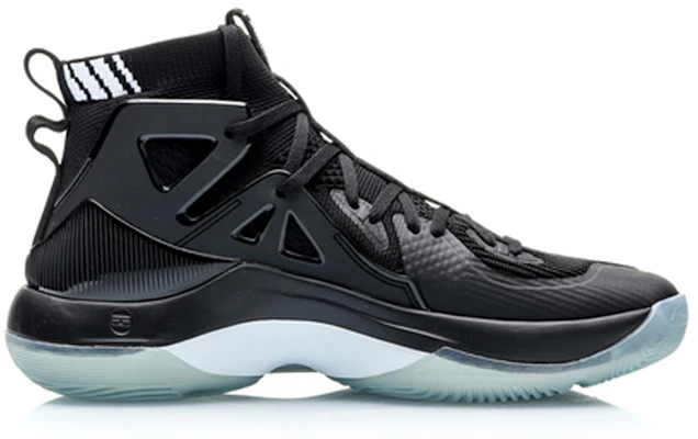Li-Ning YuShuai 11 Hi 'Black Green' ABAP055-4 Order Li-Ning YuShuai 11 Hi 'Black Green' ABAP055-4