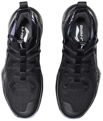 Li-Ning YuShuai 11 Hi 'Black Green' ABAP055-4 Shop Li-Ning YuShuai 11 Hi 'Black Green' ABAP055-4