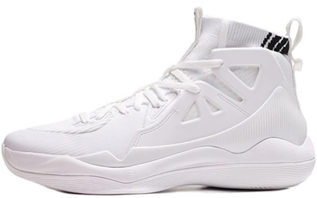 Li-Ning YuShuai 11 Hi 'White' ABAP055-3 Buy Li-Ning YuShuai 11 Hi 'White' ABAP055-3