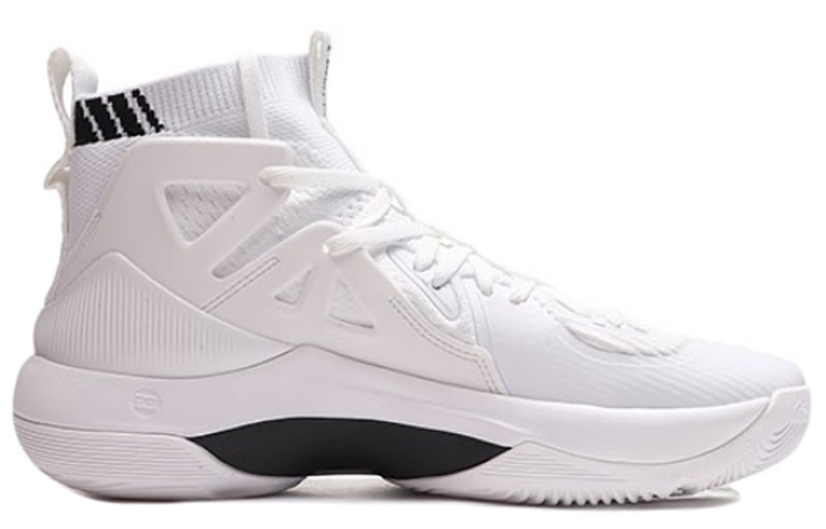 Order Li-Ning YuShuai 11 Hi 'White' ABAP055-3