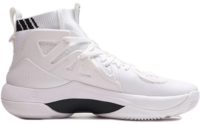 Li-Ning YuShuai 11 Hi 'White' ABAP055-3 Order Li-Ning YuShuai 11 Hi 'White' ABAP055-3