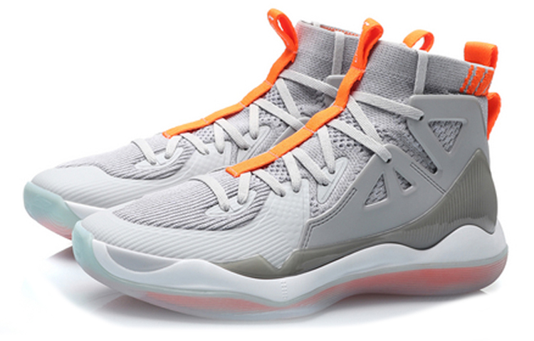 Lookbook Li-Ning YuShuai 11 Hi ABAP055-2